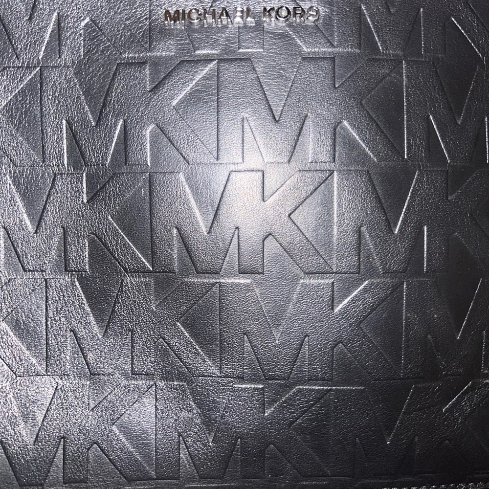 Michael Kors Black Men's Carry Pouch/Clutch - Picture 8 of 10